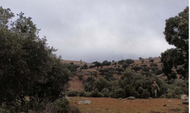 Airsoft al aire libre