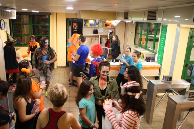  Festa no centro 
