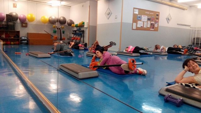  Pilates em Barcelona