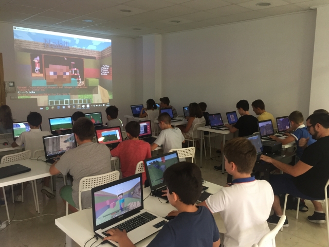  Learning programming 
