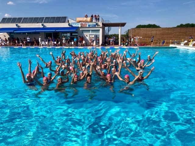  Camp d'été à Sant Jordi