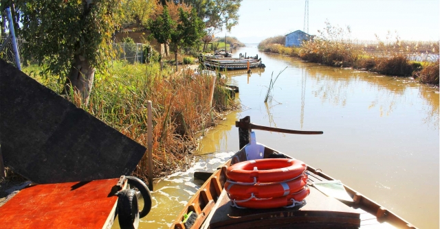  Bootsausflug durch die Albufera 