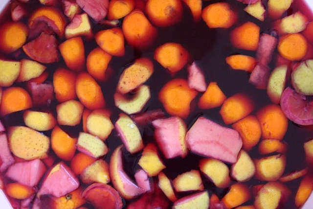  Lustige Abschiede mit Sangria 