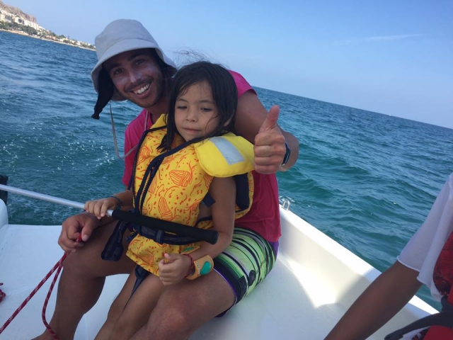 Fomentando las actividades nauticas