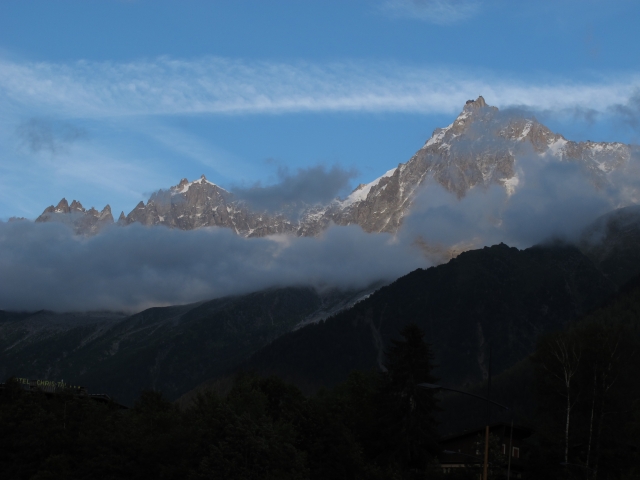 trekking alpes