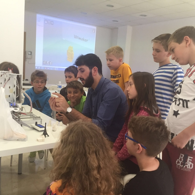  with the monitor learning robotics 