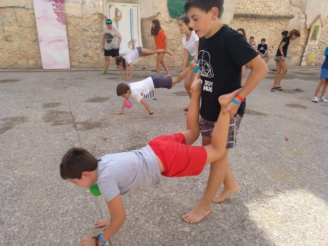  Traditional games 