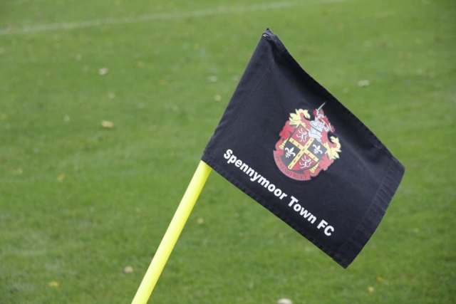  Flag on the football field