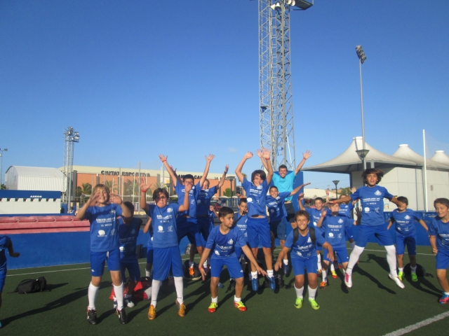  Fun training sessions 