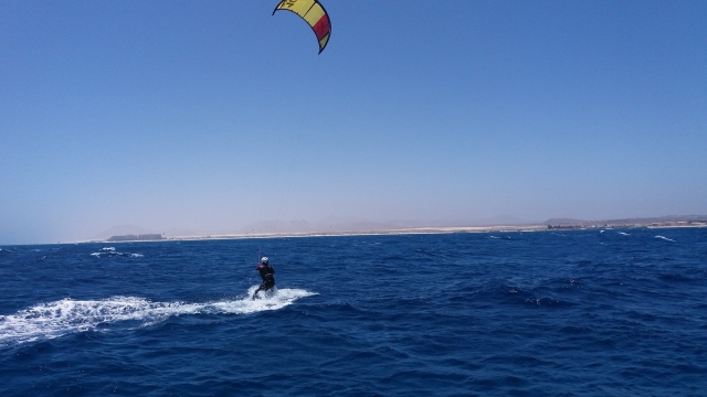  Master kitesurfing level 