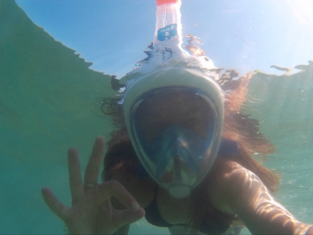  Snorkeling in Fuerteventura 