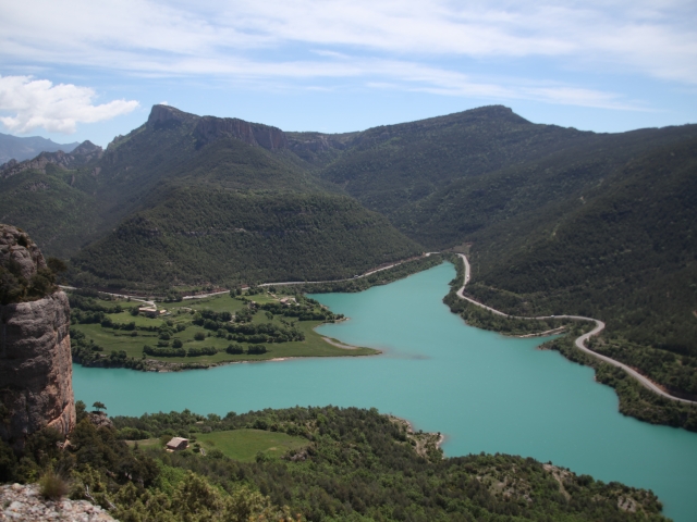  Veduta di Llosa del Cavall 