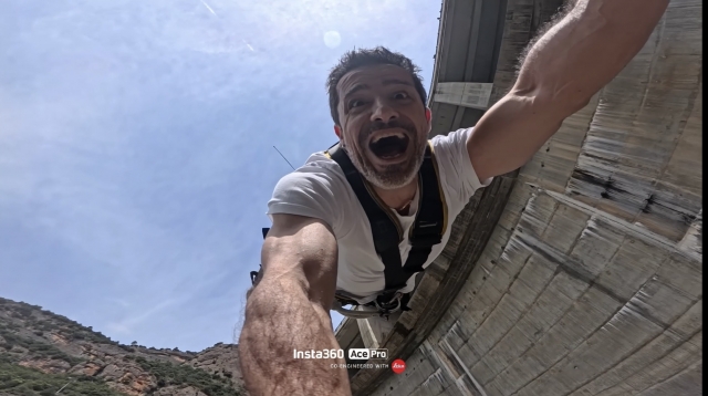 Opinión de Peru sobre Bungee Jumping y vídeo Llosa del Cavall 122 metros