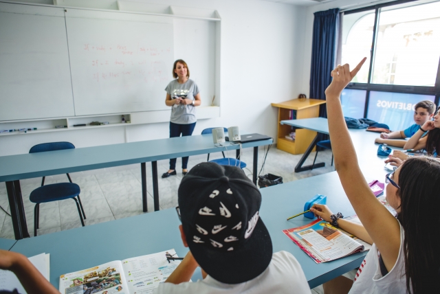  阿利坎特大学英语 