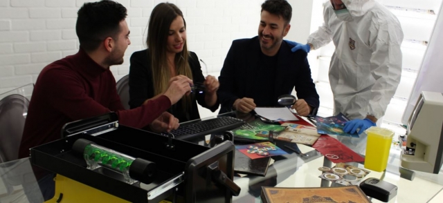 El team building con juegos digitales