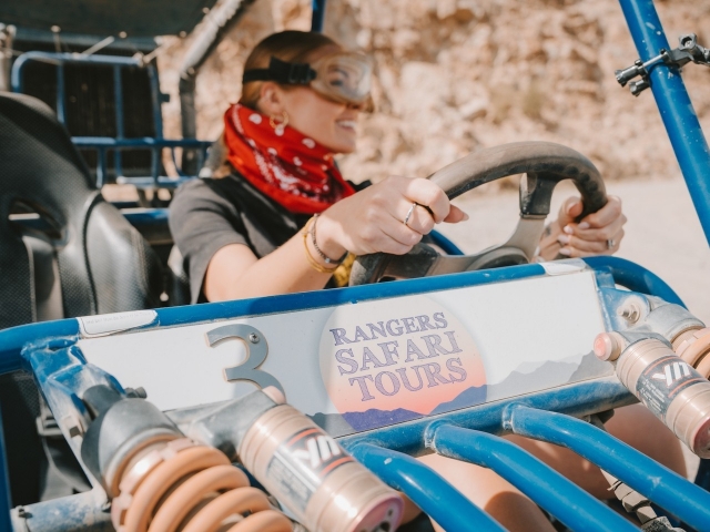  Excursão de buggy por malaga 