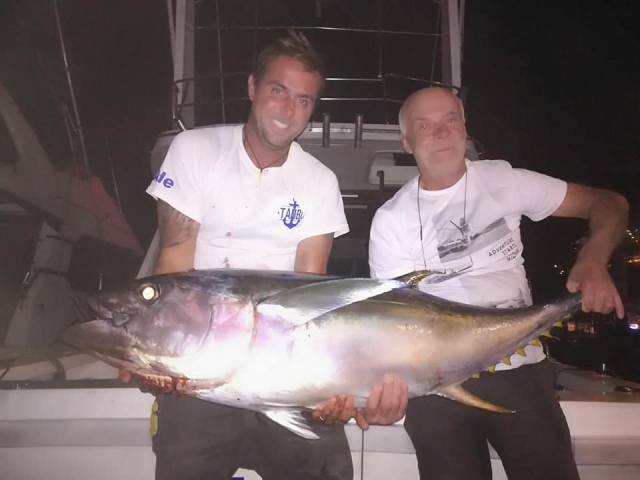  A great day of fishing 