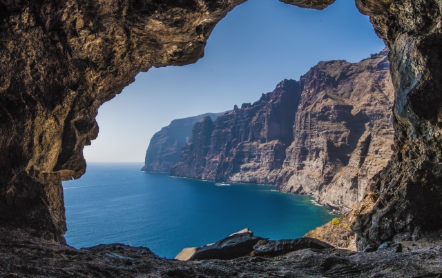 Cliff of the Giants 