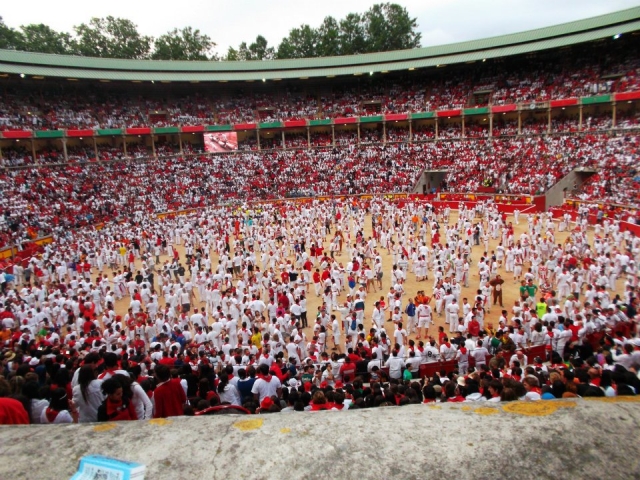 Sanfermines 