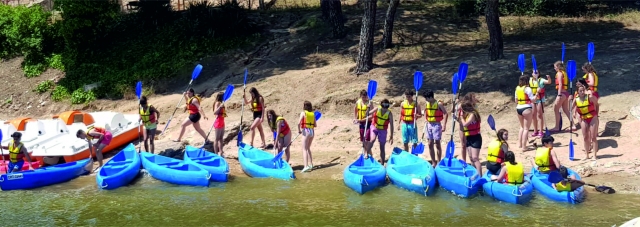 Excursión en grupo