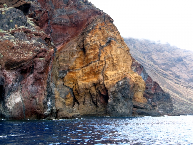  Punta de Miguel Alte scogliere 