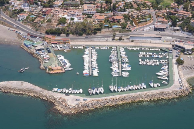 Puerto de El Candado