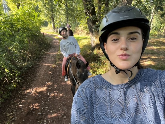Opinión de Jordi sobre Ruta guiada a caballo por el Valle de Baztan 1h