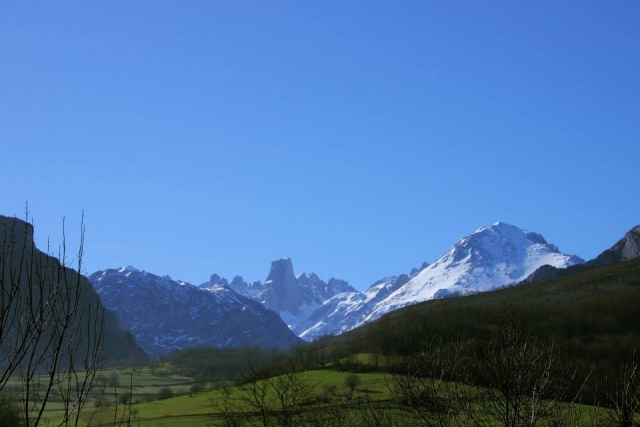  La vetta dell'Urriellu