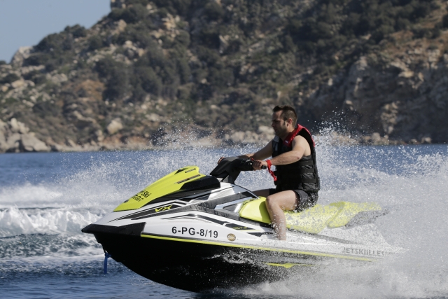 Moto de agua de primera calidad