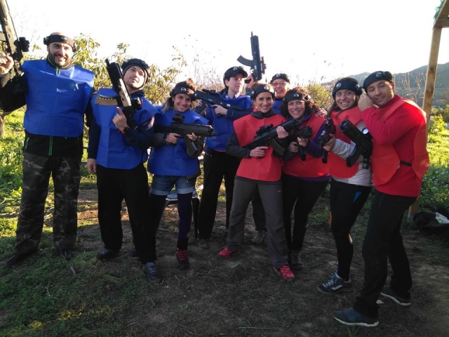 Foto de grupo