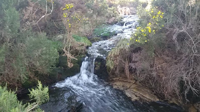 En el valle