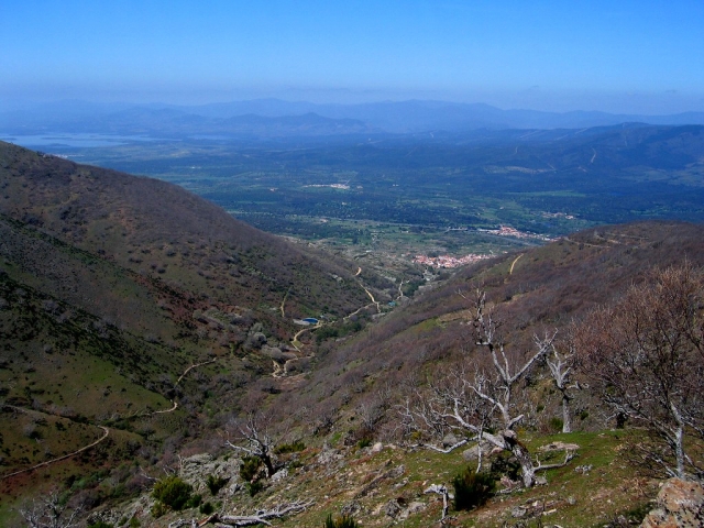  Valle del Ambroz 