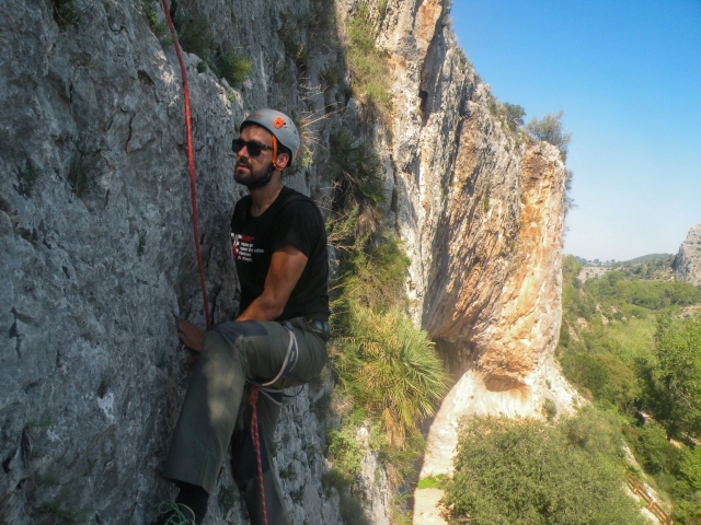  Curso de escalada para iniciantes 