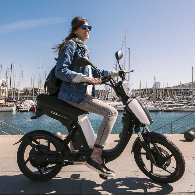  Profiter d'une balade en vélo électrique