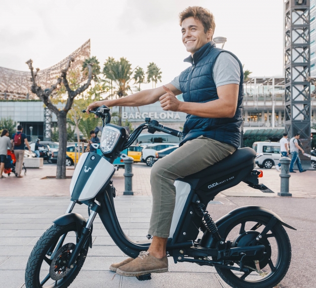  Roulez en vélo électrique 