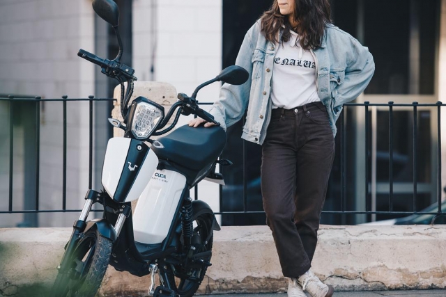  Vélo confortable et facile à utiliser 