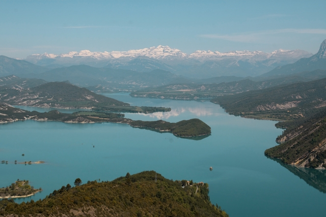  Mediano Reservoir 