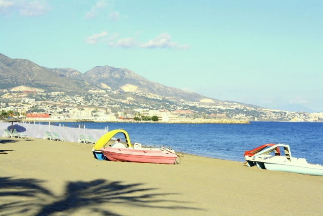 Playa de Fuengirola 