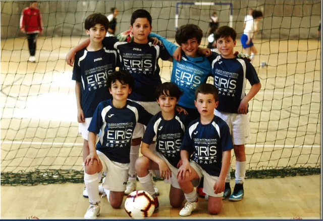 Foto de equipo de fútbol