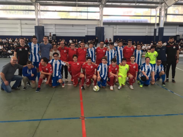 Todos listos para la foto