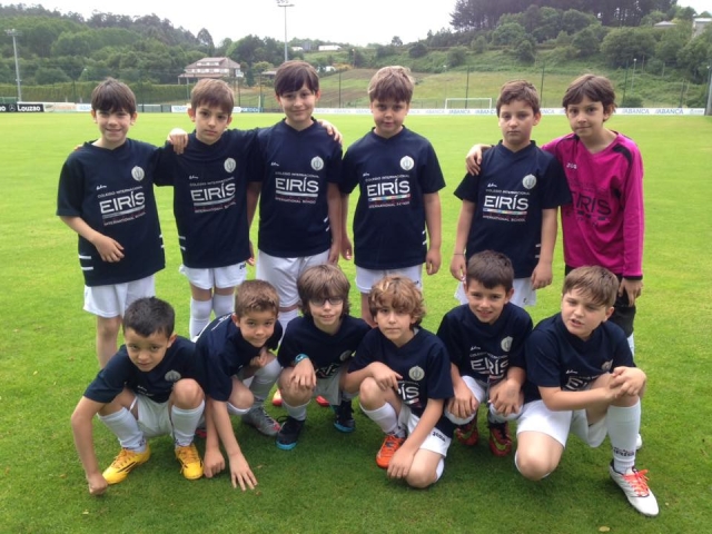 Foto de equipo de fútbol