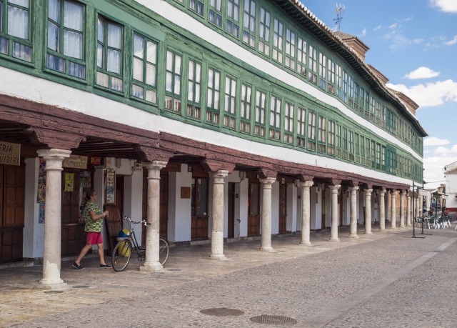 Plaza Mayor de Almagro