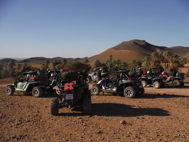 Conoce Marruecos con una ruta en buggy