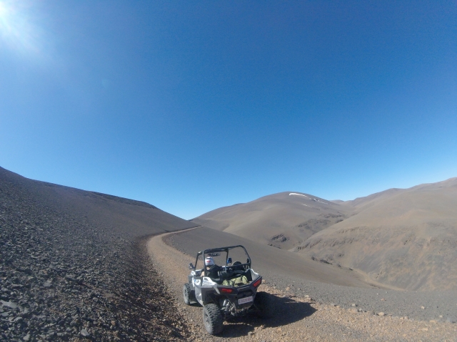 Ruta en solitario