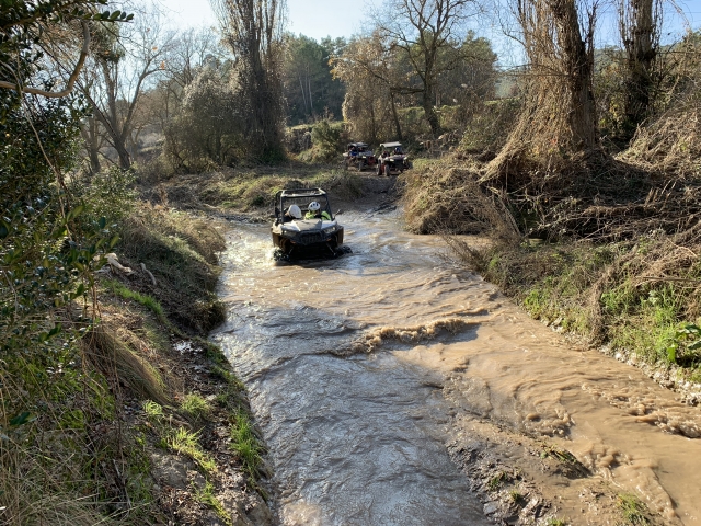 Tours offroad en buggy por Cataluña