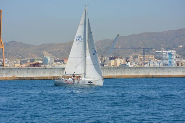  Barca a Malaga 