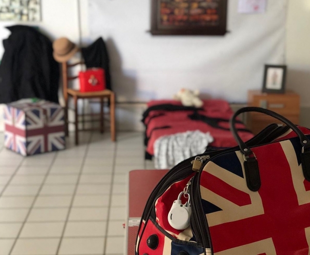 Forevents Room Hall Escape