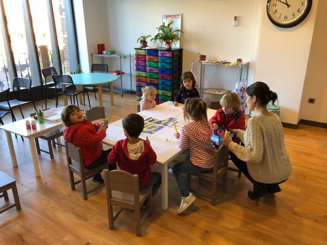 Talleres para peques