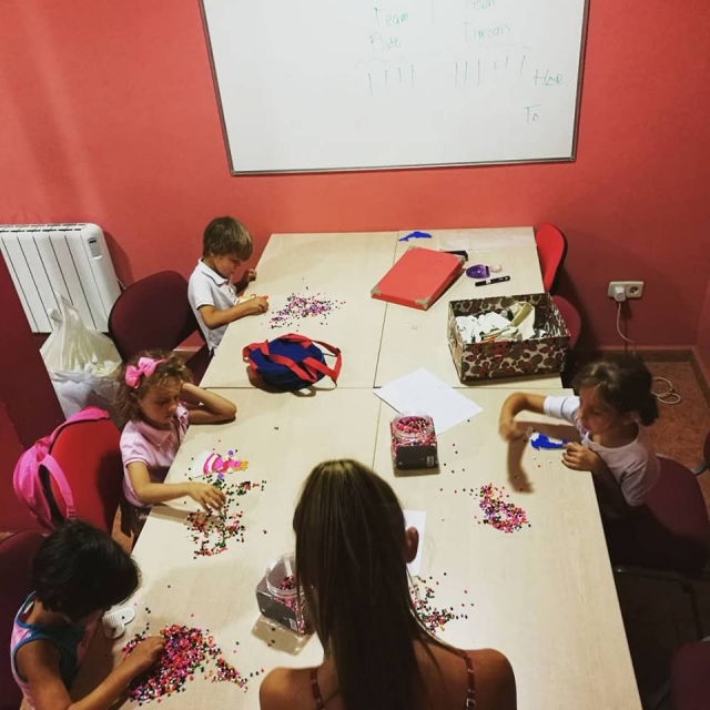  Kunsthandwerksworkshop