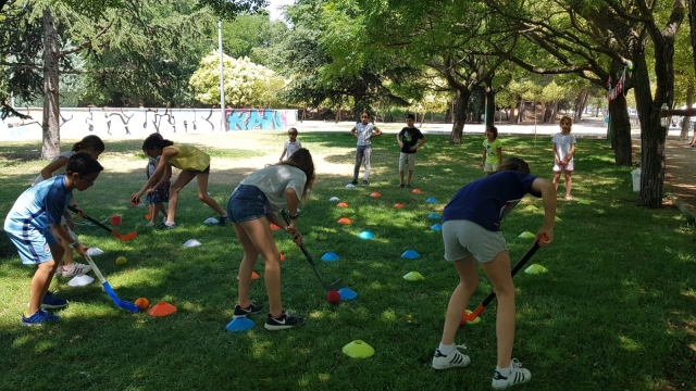  Spiele auf der Straße 